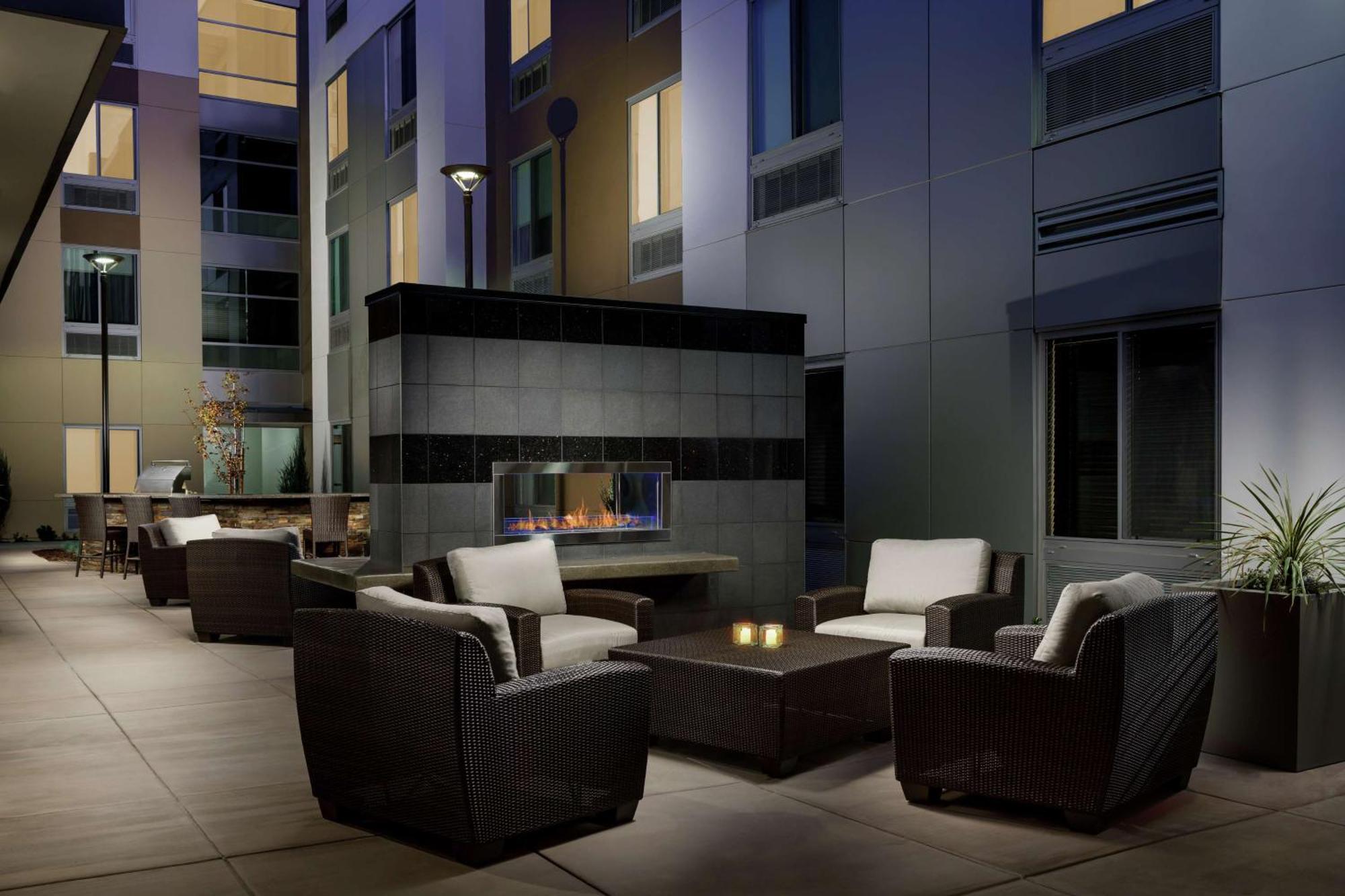 Homewood Suites By Hilton San Jose Santa Clara מראה חיצוני תמונה