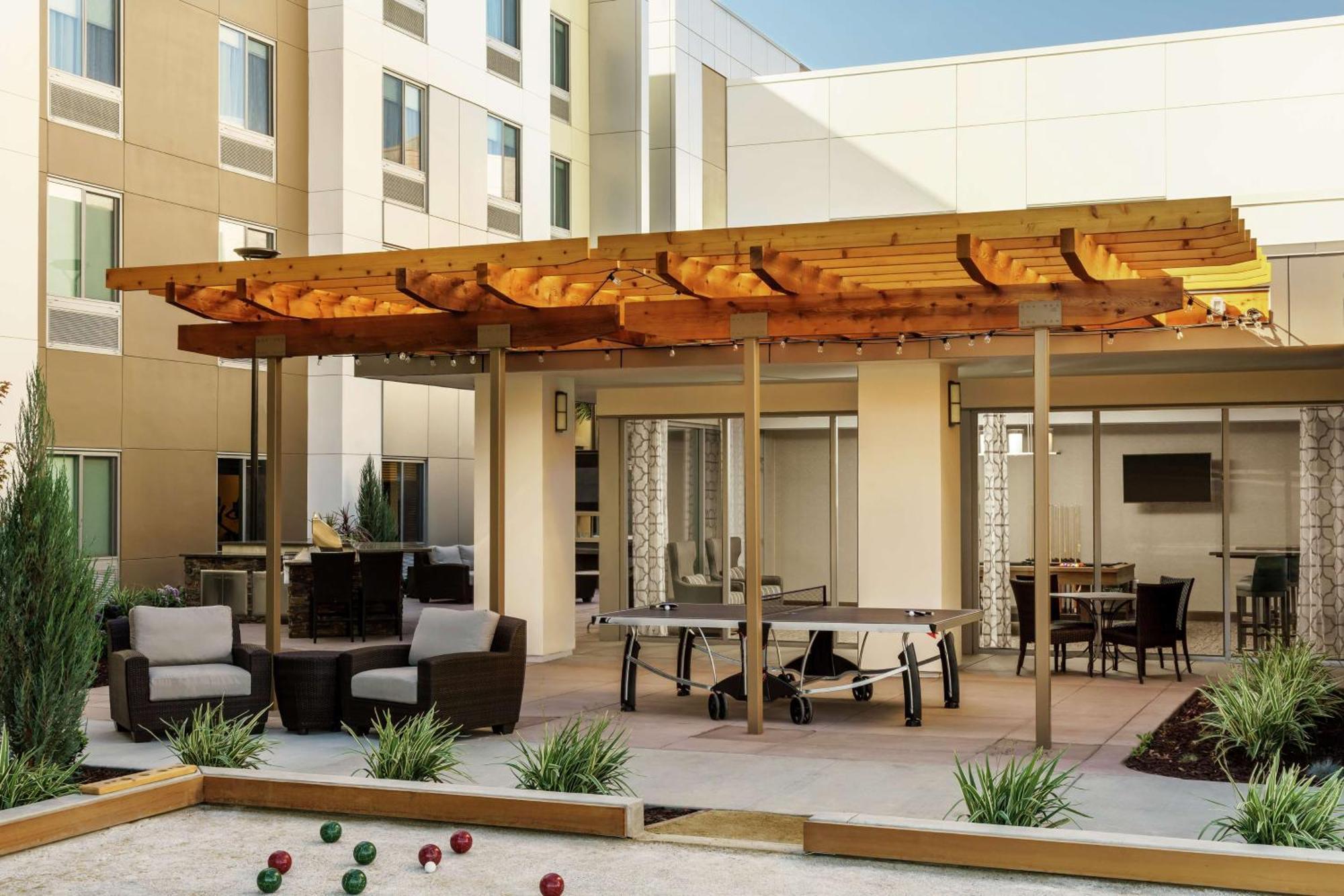 Homewood Suites By Hilton San Jose Santa Clara מראה חיצוני תמונה