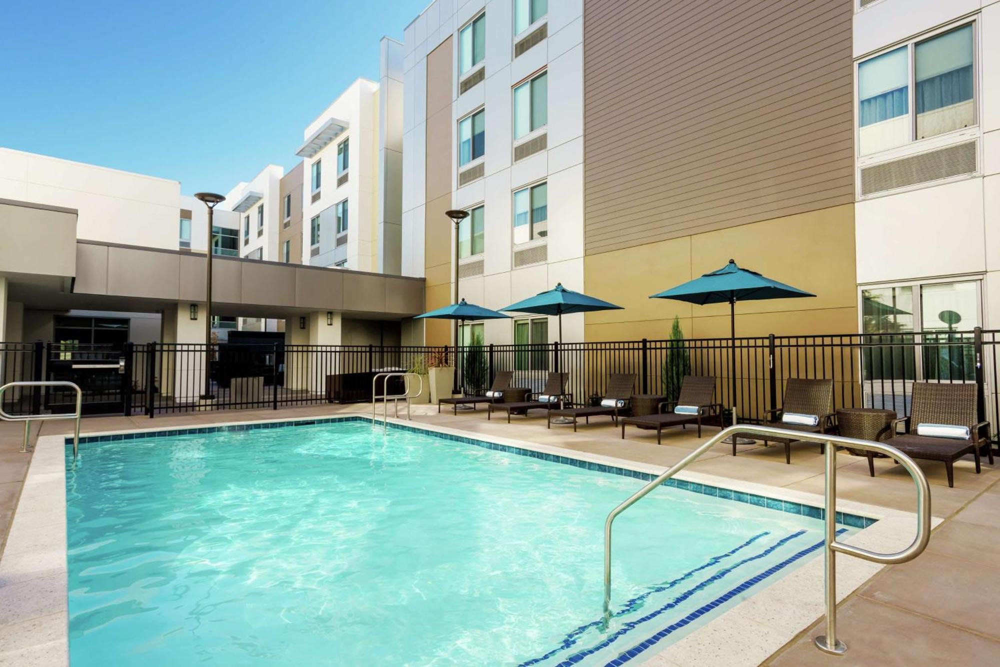 Homewood Suites By Hilton San Jose Santa Clara מראה חיצוני תמונה