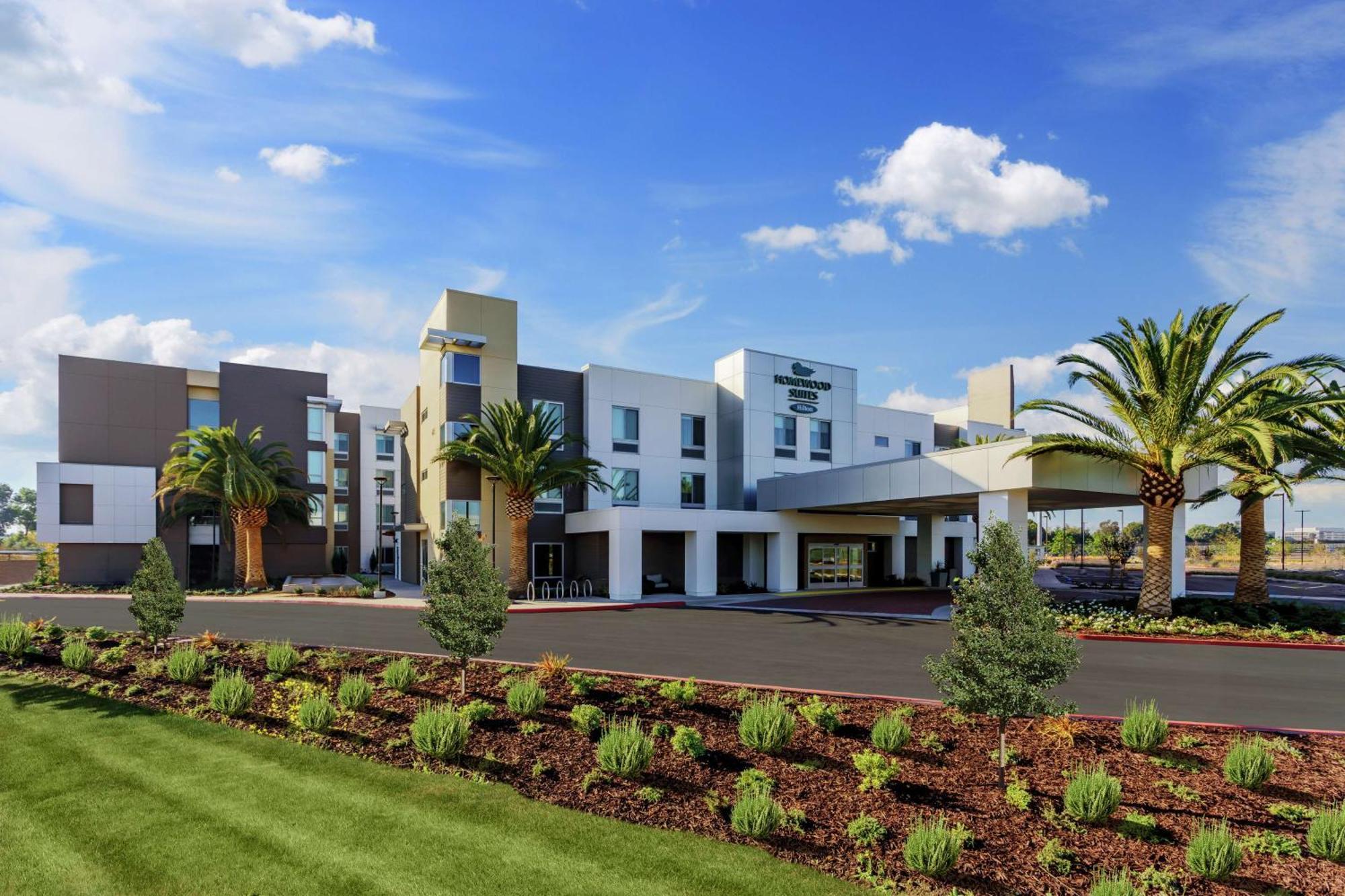 Homewood Suites By Hilton San Jose Santa Clara מראה חיצוני תמונה