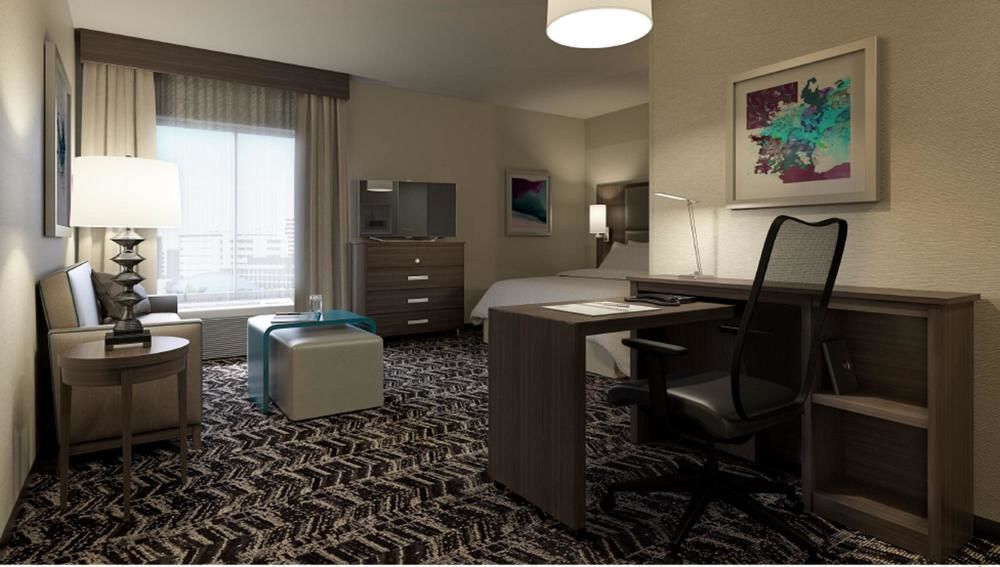 Homewood Suites By Hilton San Jose Santa Clara מראה חיצוני תמונה